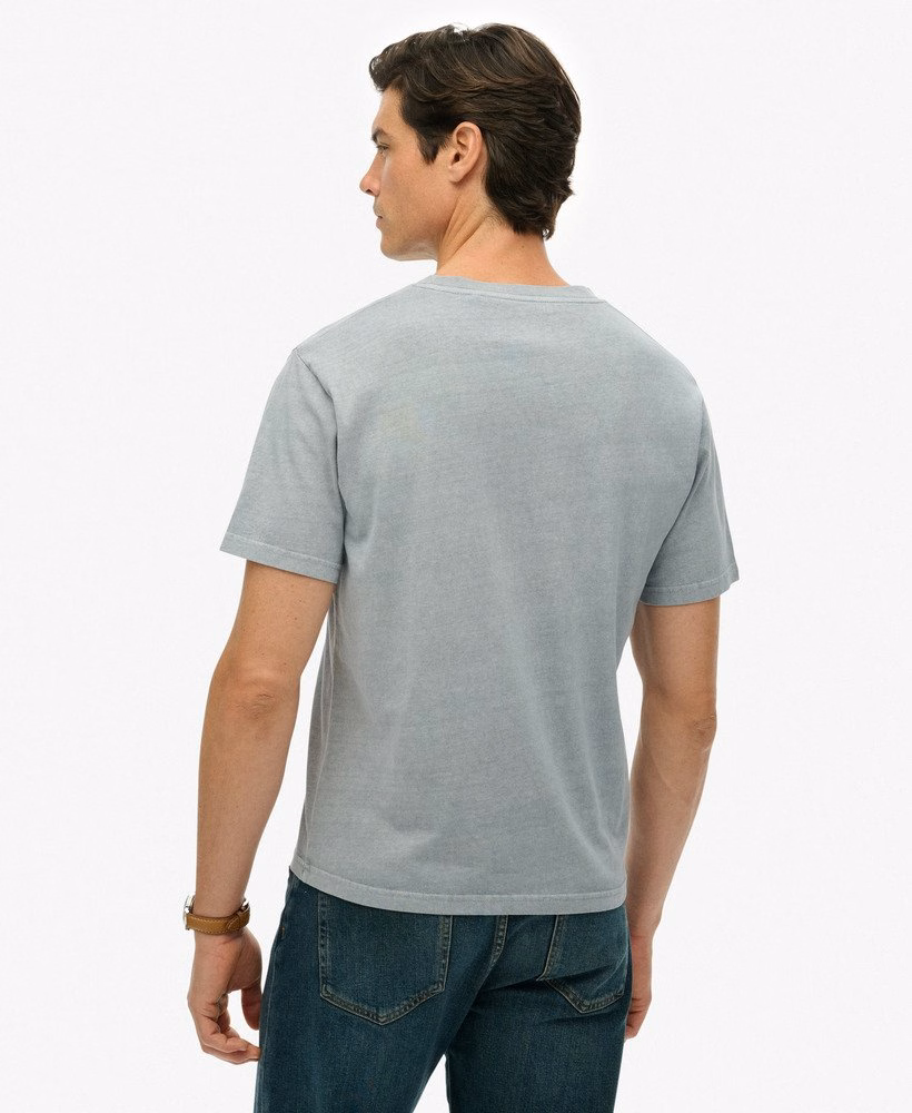 Camiseta Essentials Relaxed