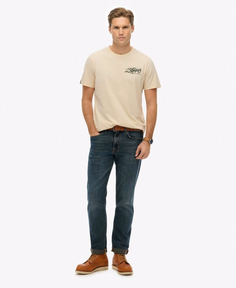 Camiseta Lo-fi Outdoors Relaxed
