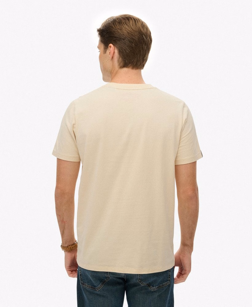 Camiseta Lo-fi Outdoors Relaxed