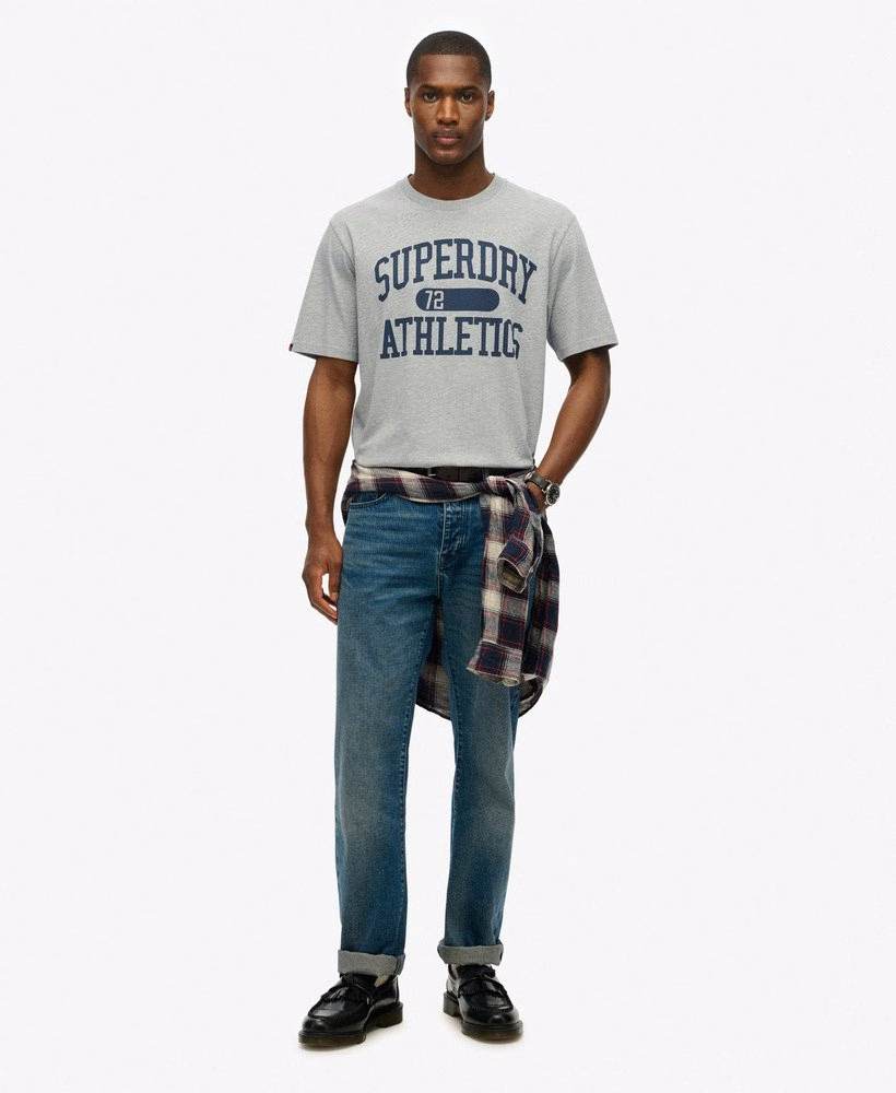 Camiseta Essencial para Atividades Esportivas