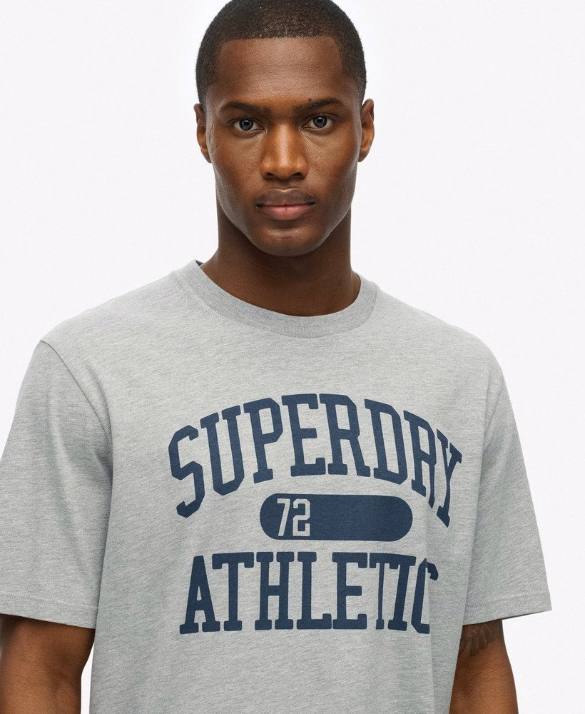 Camiseta Essencial para Atividades Esportivas