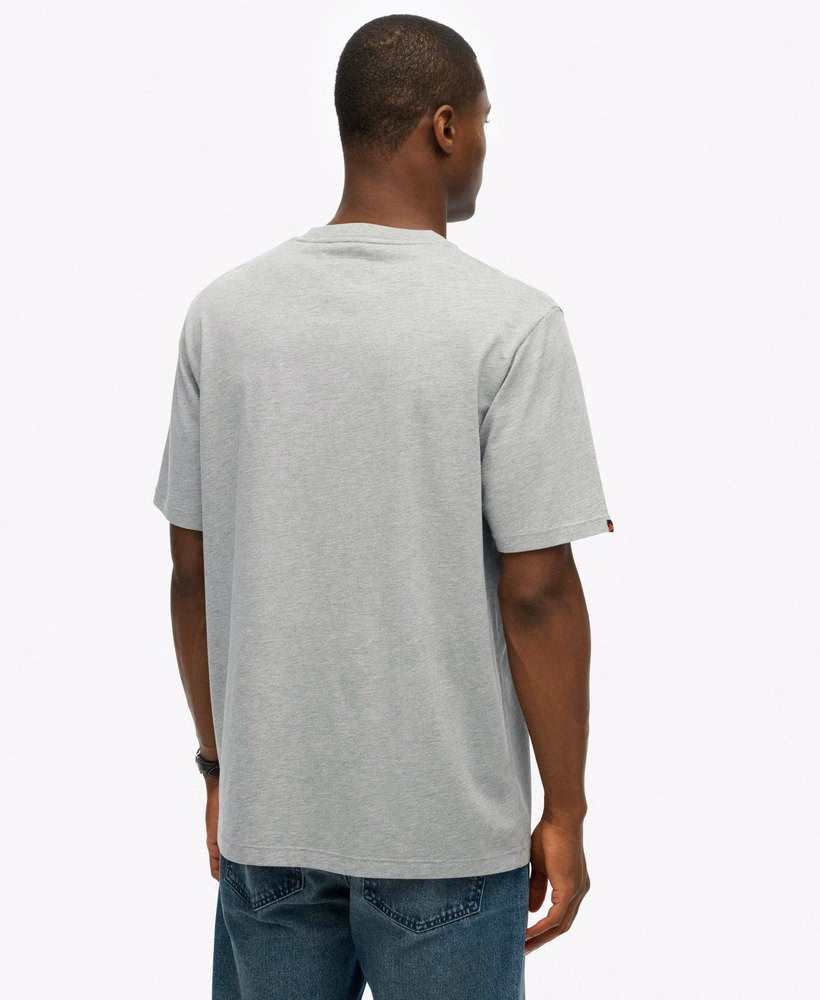 Camiseta Essencial para Atividades Esportivas