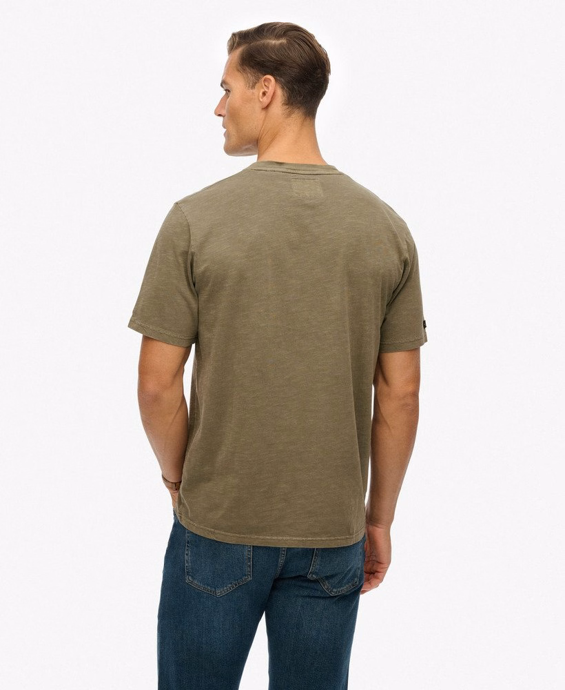 Camiseta de lembrança da campanha
