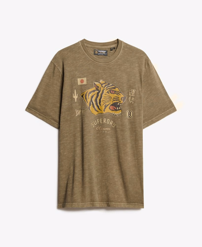 Camiseta de lembrança da campanha