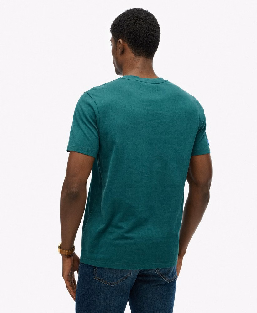 Camiseta Lo-fi Outdoors Chest