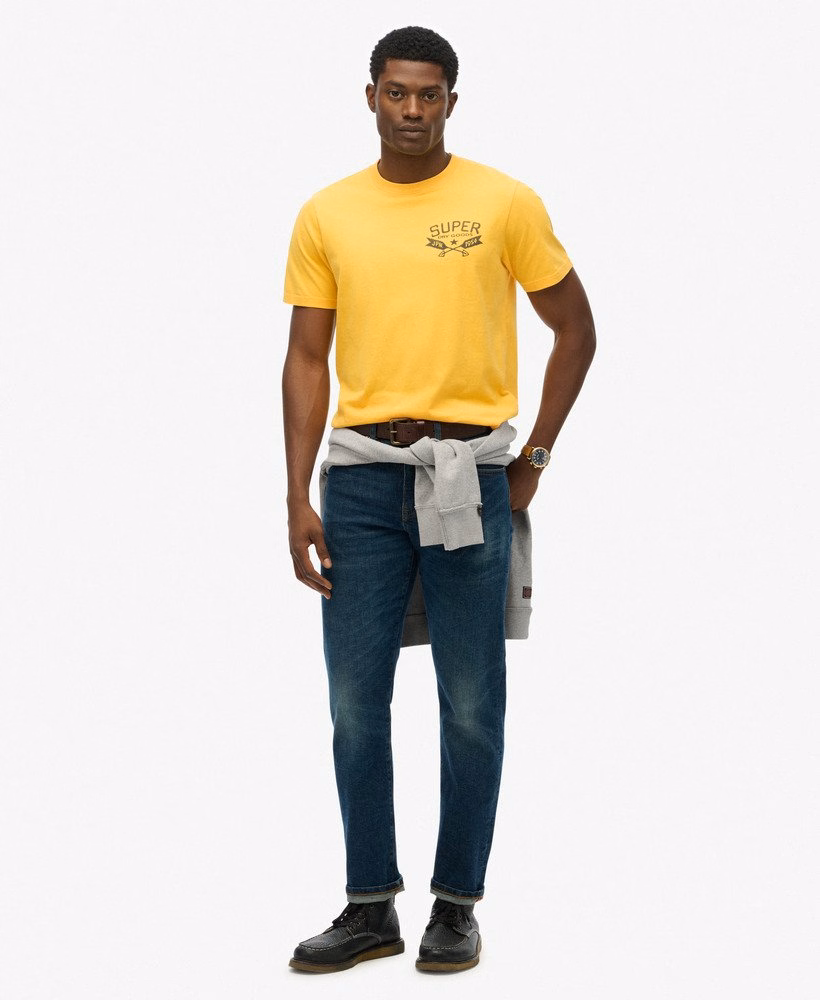 Camiseta Lo-fi Outdoors Chest