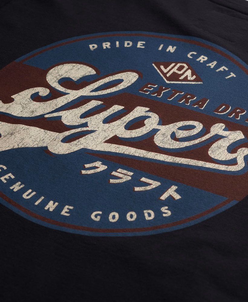 Camiseta oversized Tap Room