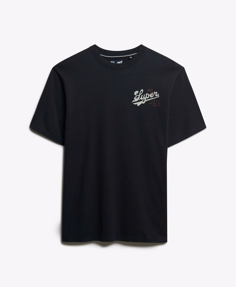 Camiseta oversized Tap Room