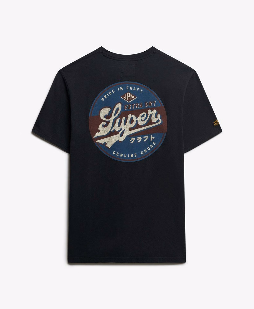 Camiseta oversized Tap Room