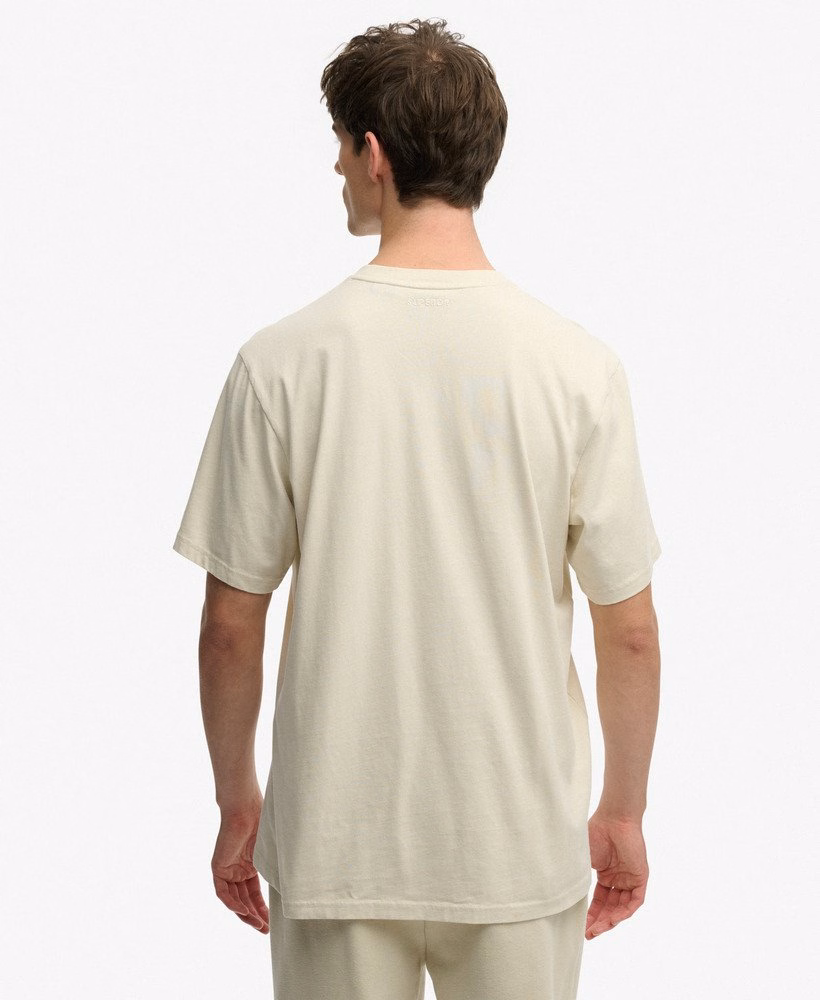 Camiseta oversized