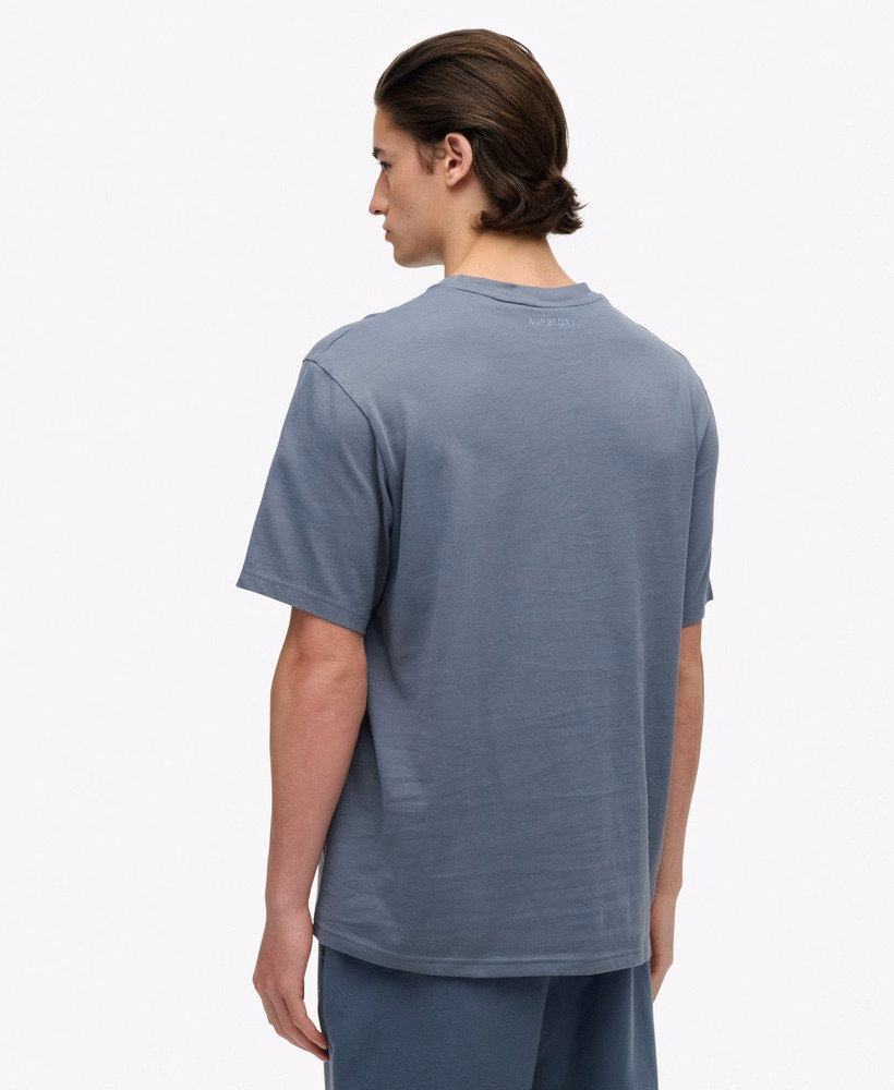 Camiseta oversized