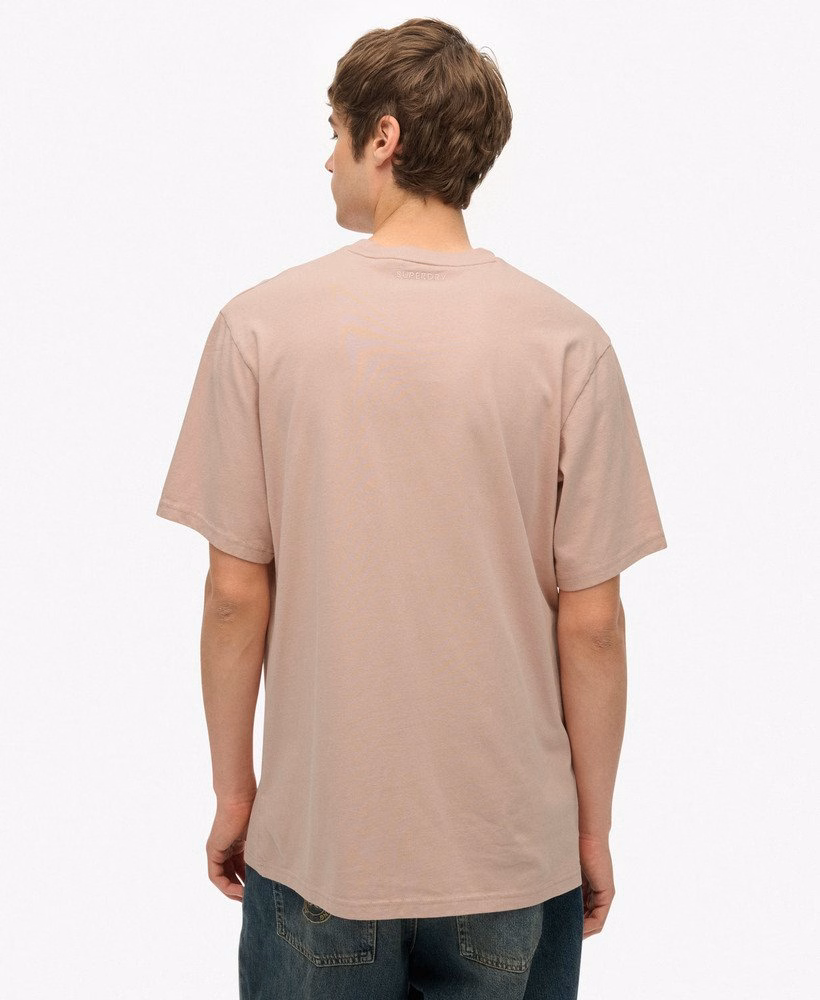 Camiseta oversized