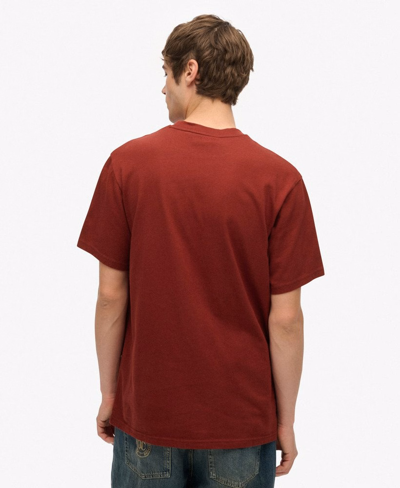 Camiseta oversized