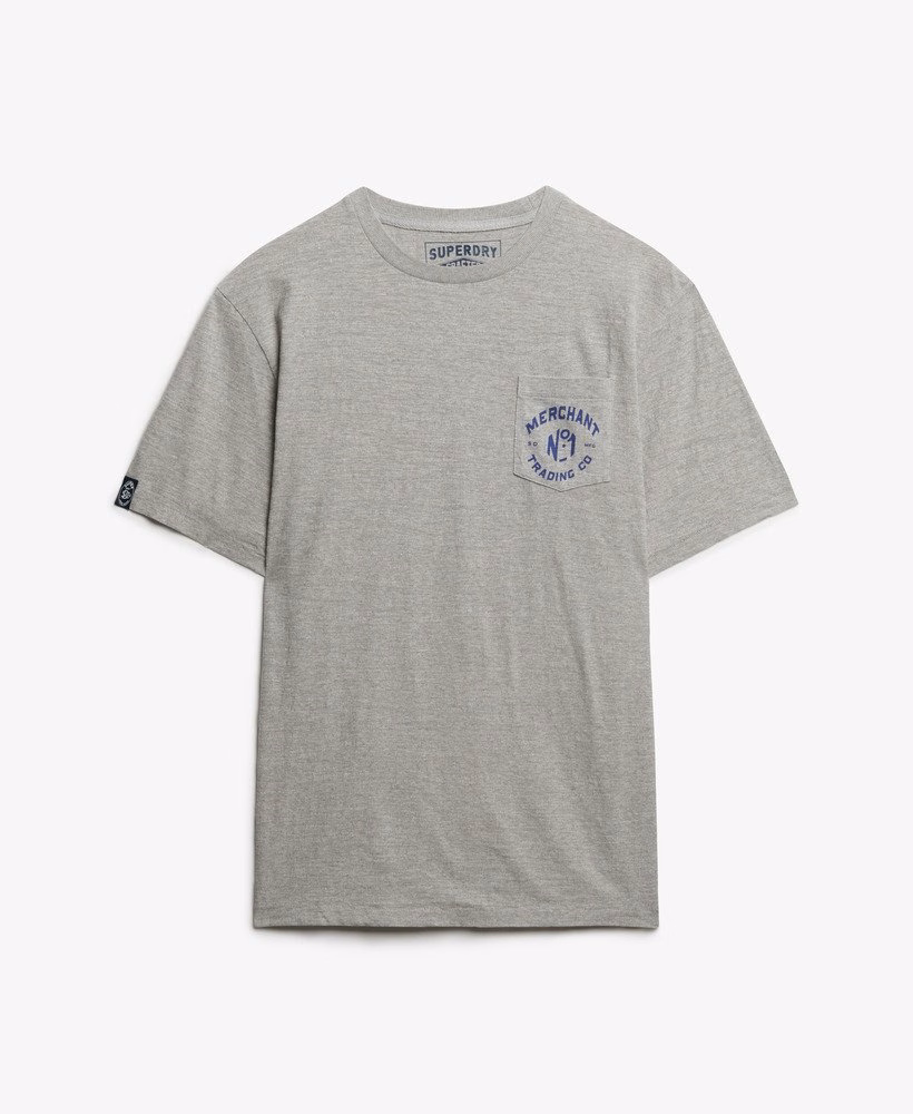 Loja Merchant - Camiseta com estampa