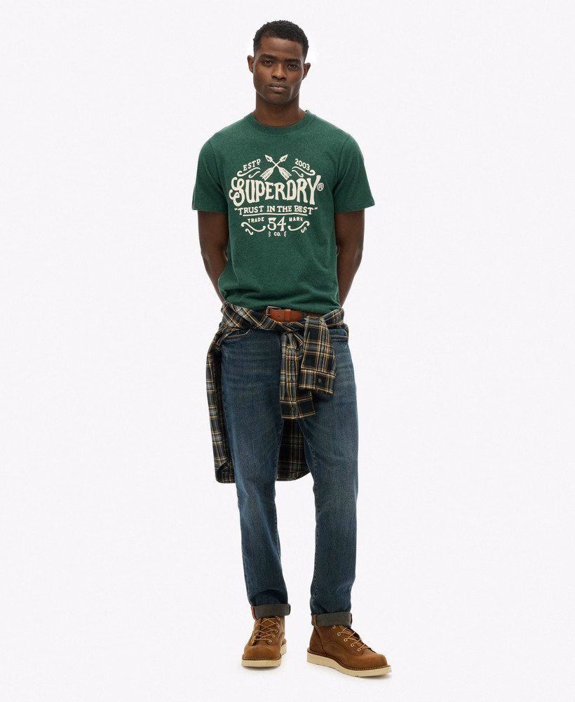 Camiseta Outdoor Flock Relaxed