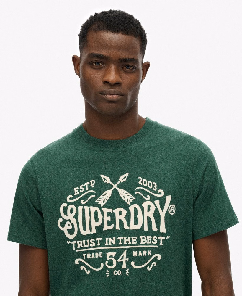 Camiseta Outdoor Flock Relaxed