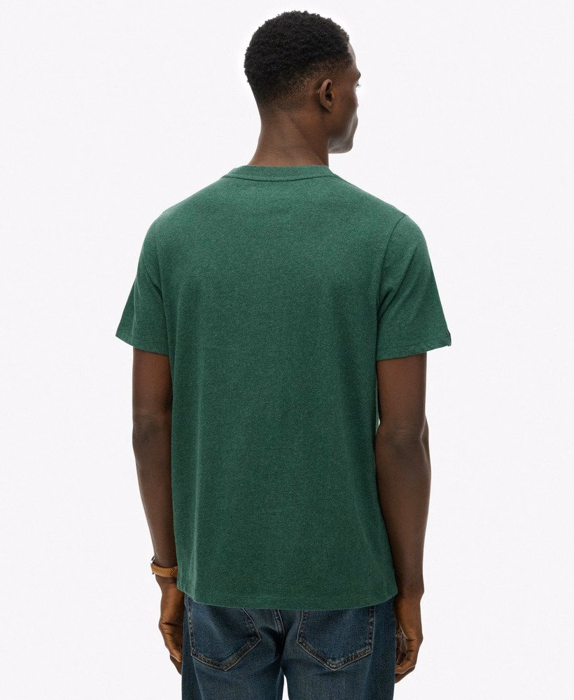 Camiseta Outdoor Flock Relaxed