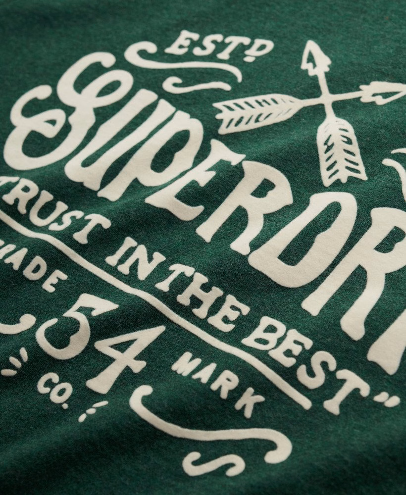 Camiseta Outdoor Flock Relaxed