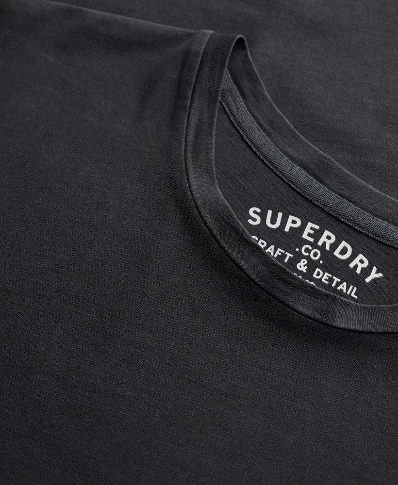 Camiseta Clássica Essencial com Bolso