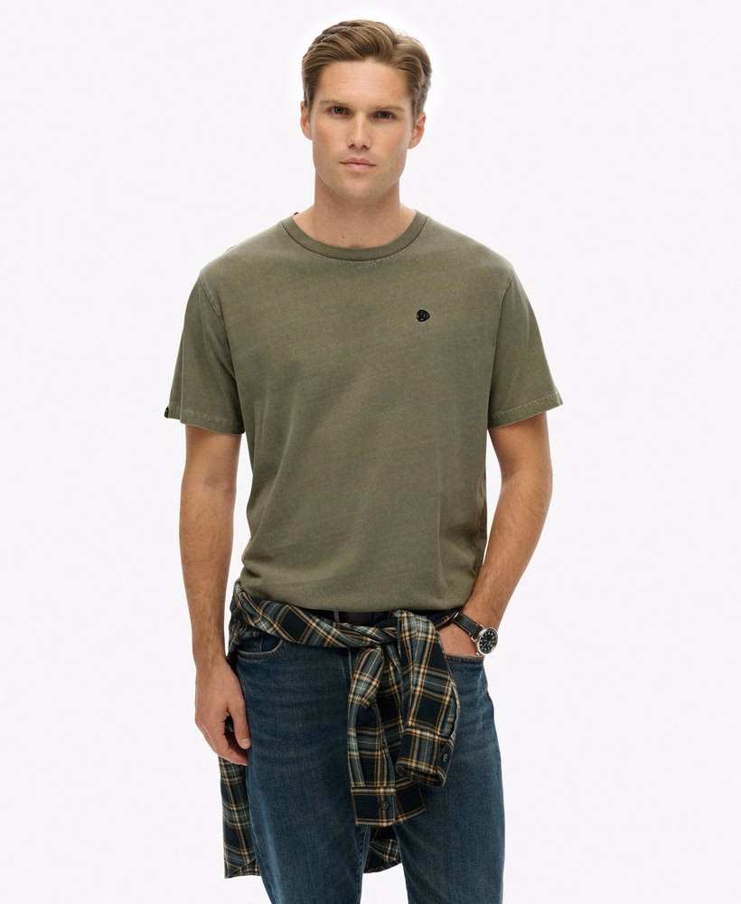 Camiseta Essentials Relaxed