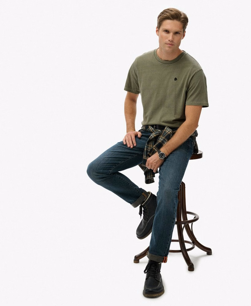 Camiseta Essentials Relaxed