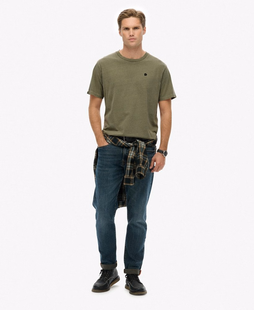 Camiseta Essentials Relaxed