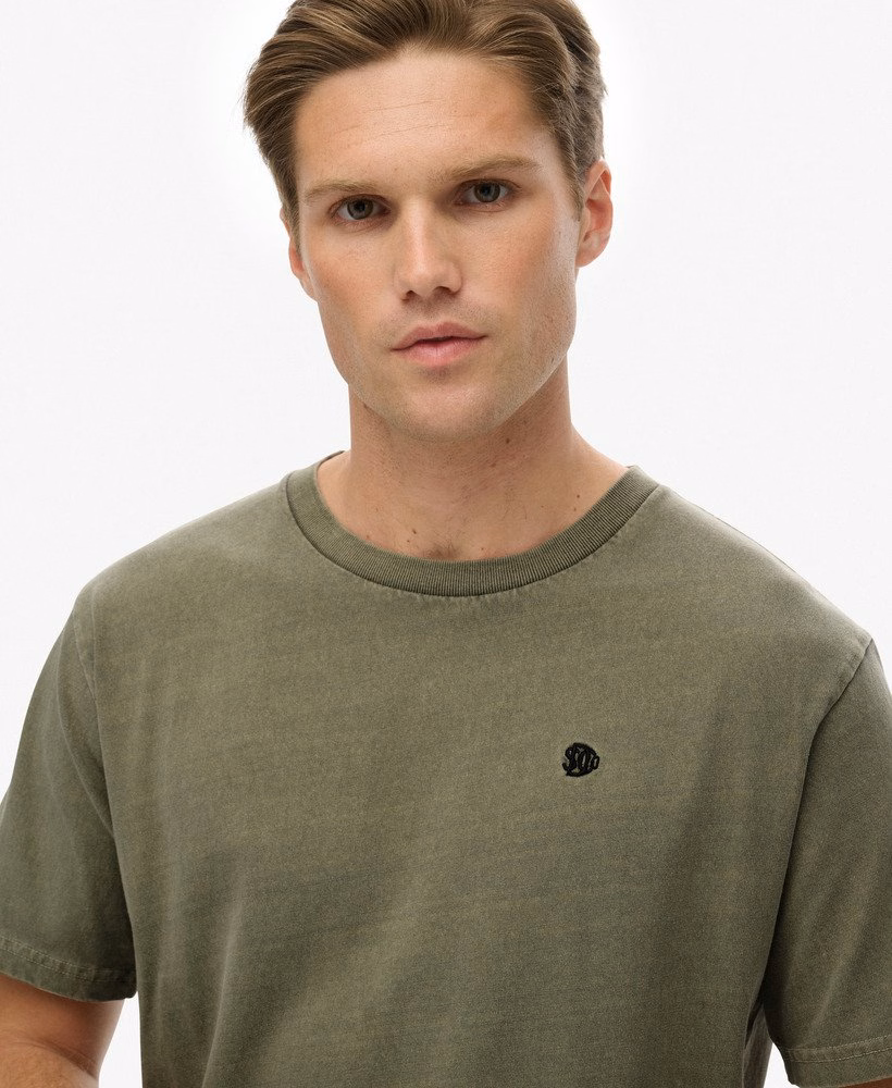 Camiseta Essentials Relaxed