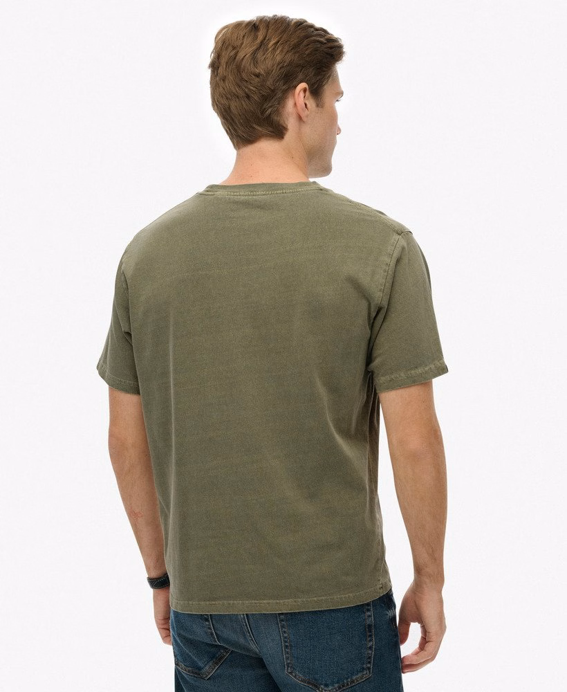 Camiseta Essentials Relaxed