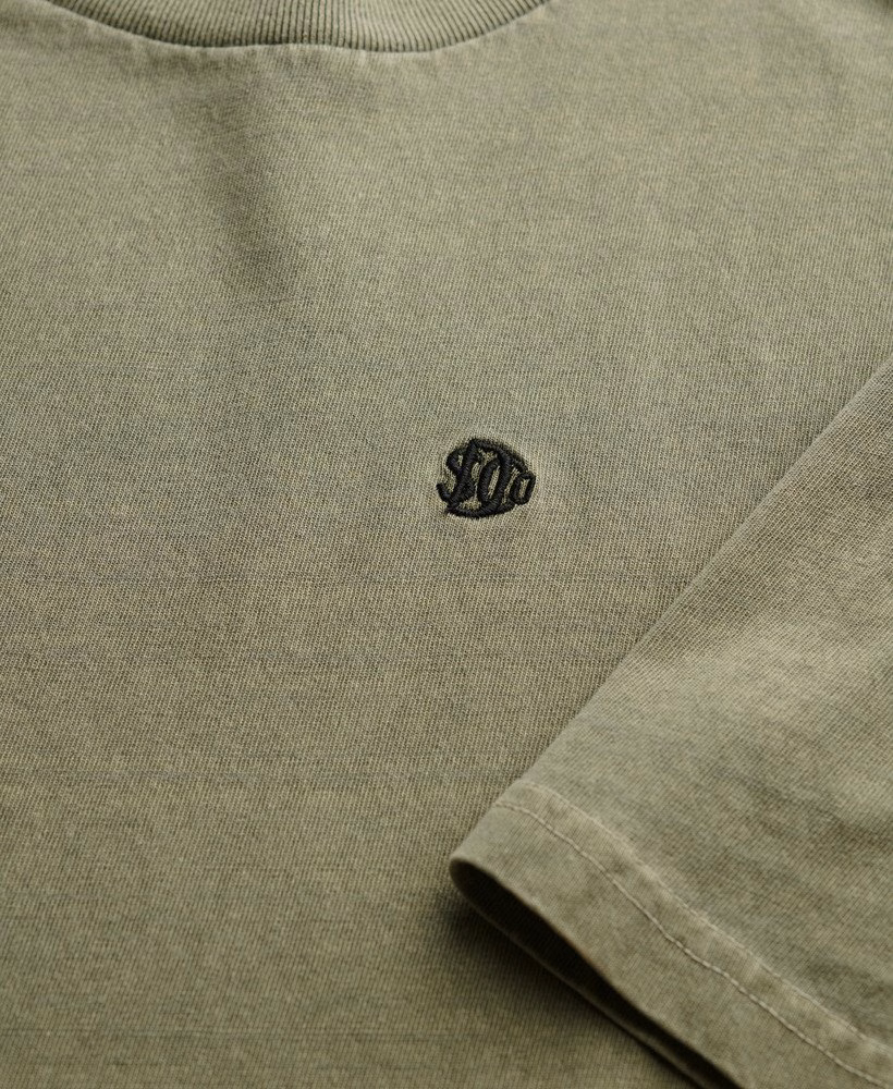 Camiseta Essentials Relaxed