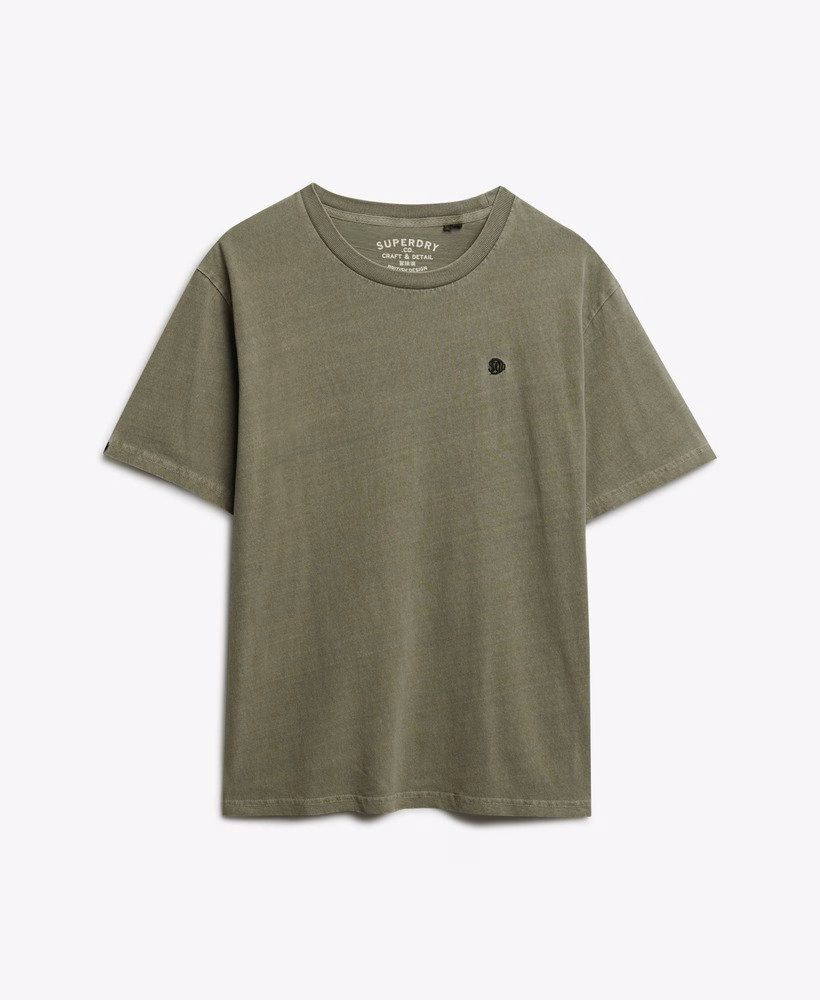 Camiseta Essentials Relaxed