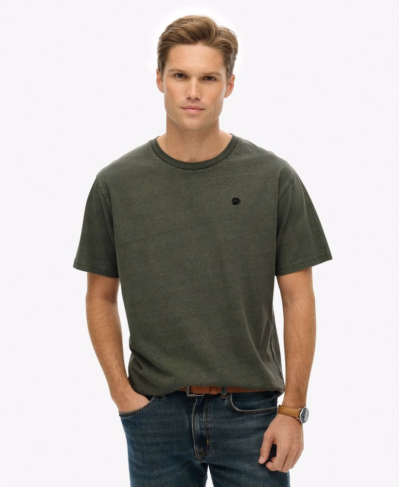Camiseta Essentials Relaxed