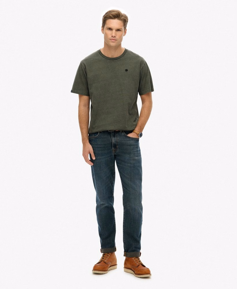 Camiseta Essentials Relaxed