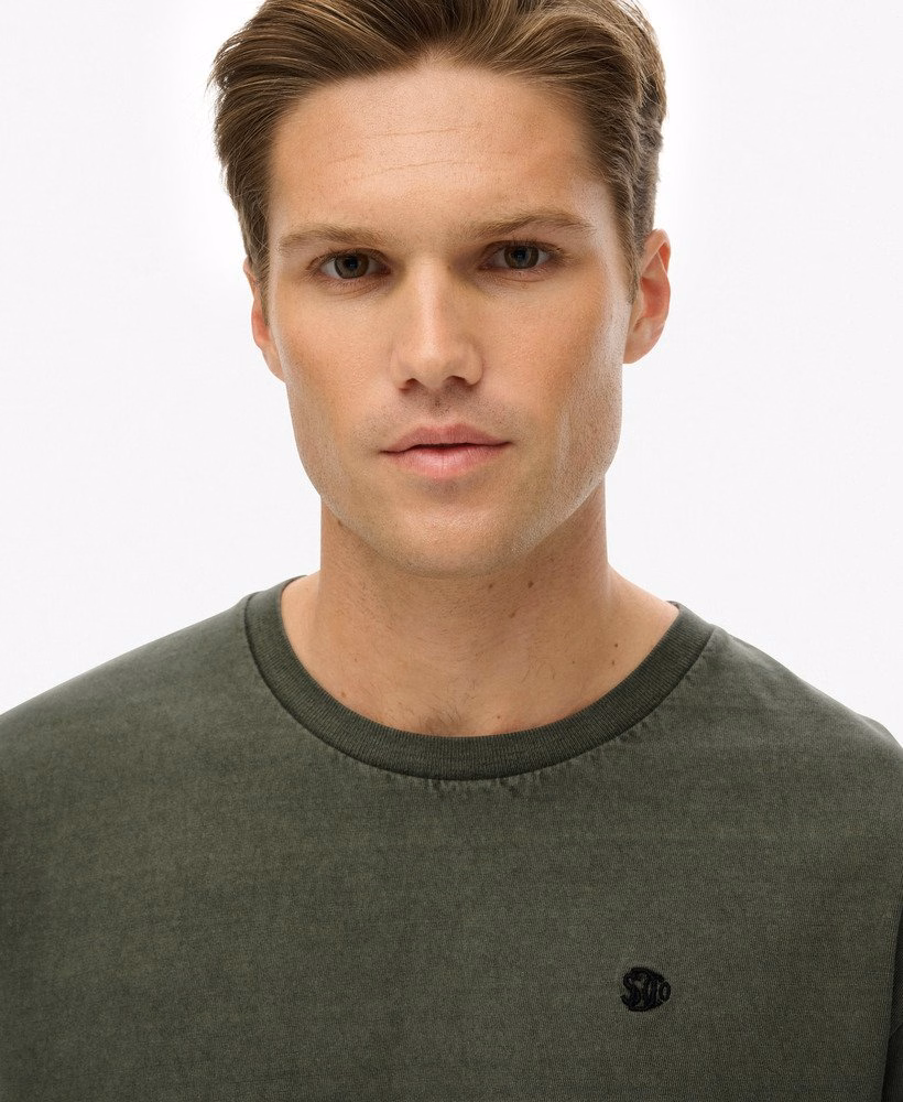 Camiseta Essentials Relaxed
