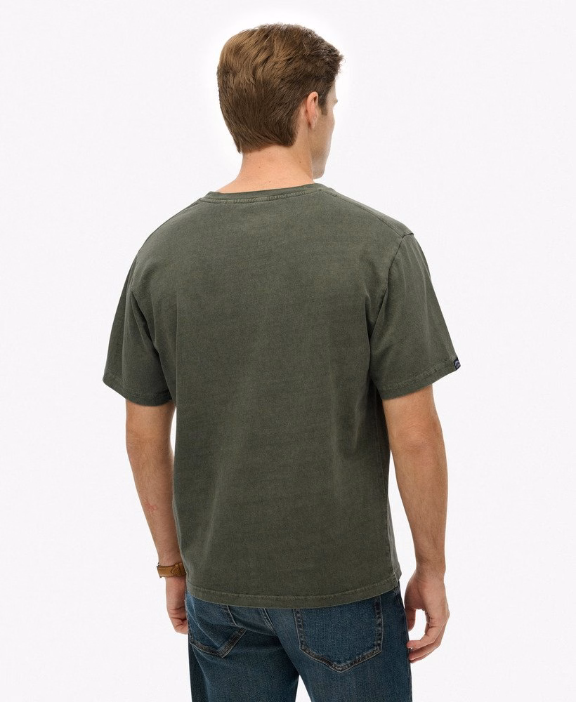 Camiseta Essentials Relaxed