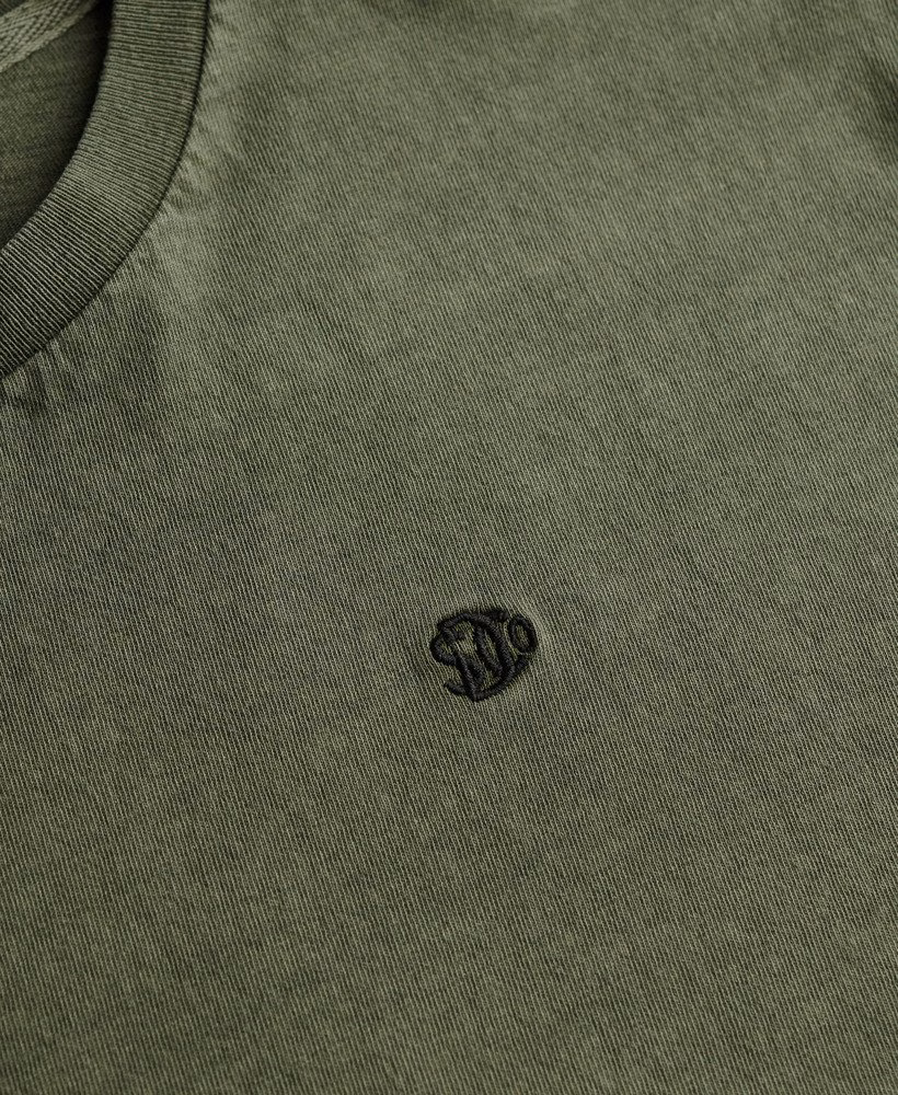 Camiseta Essentials Relaxed