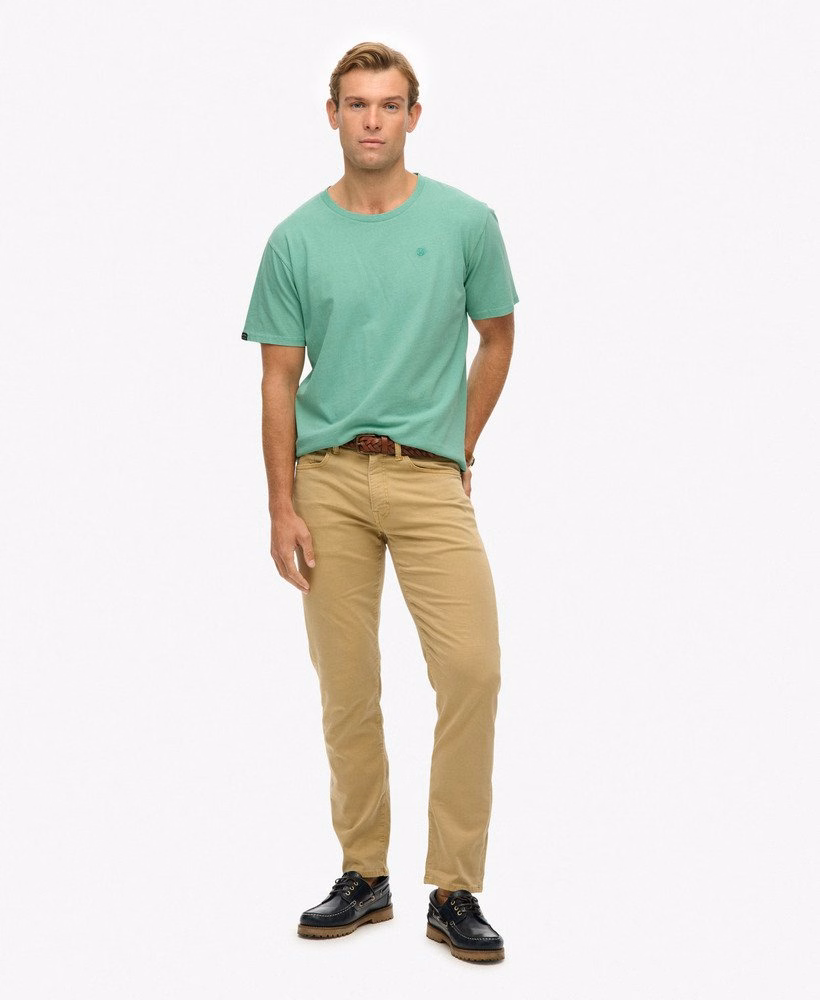 Camiseta Essentials Relaxed