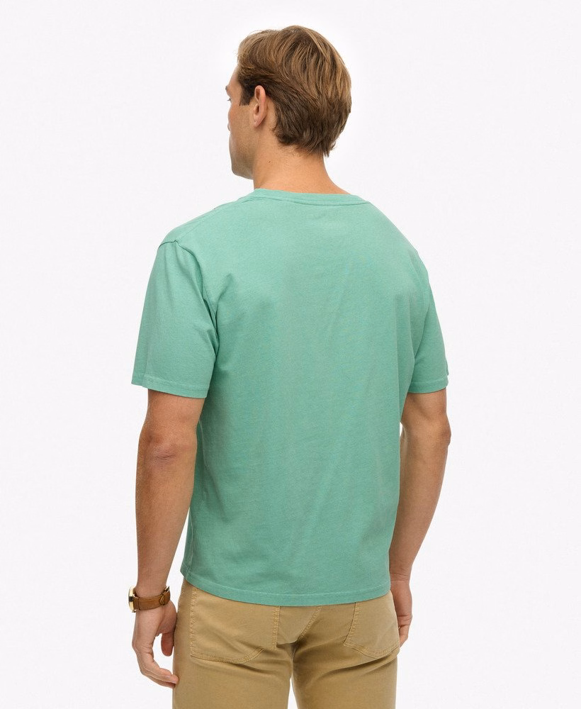 Camiseta Essentials Relaxed