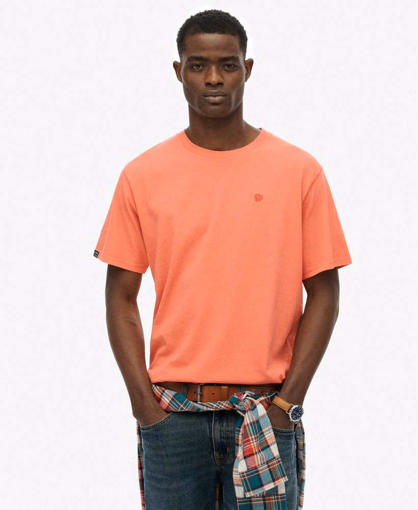 Camiseta Essentials Relaxed
