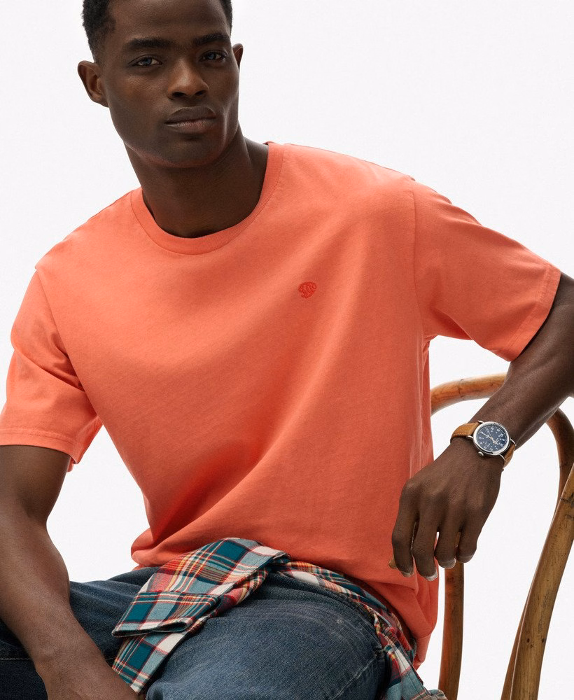 Camiseta Essentials Relaxed