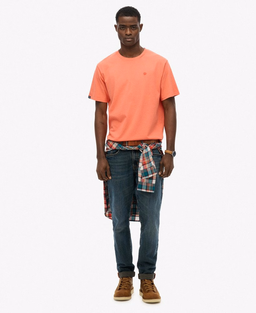 Camiseta Essentials Relaxed