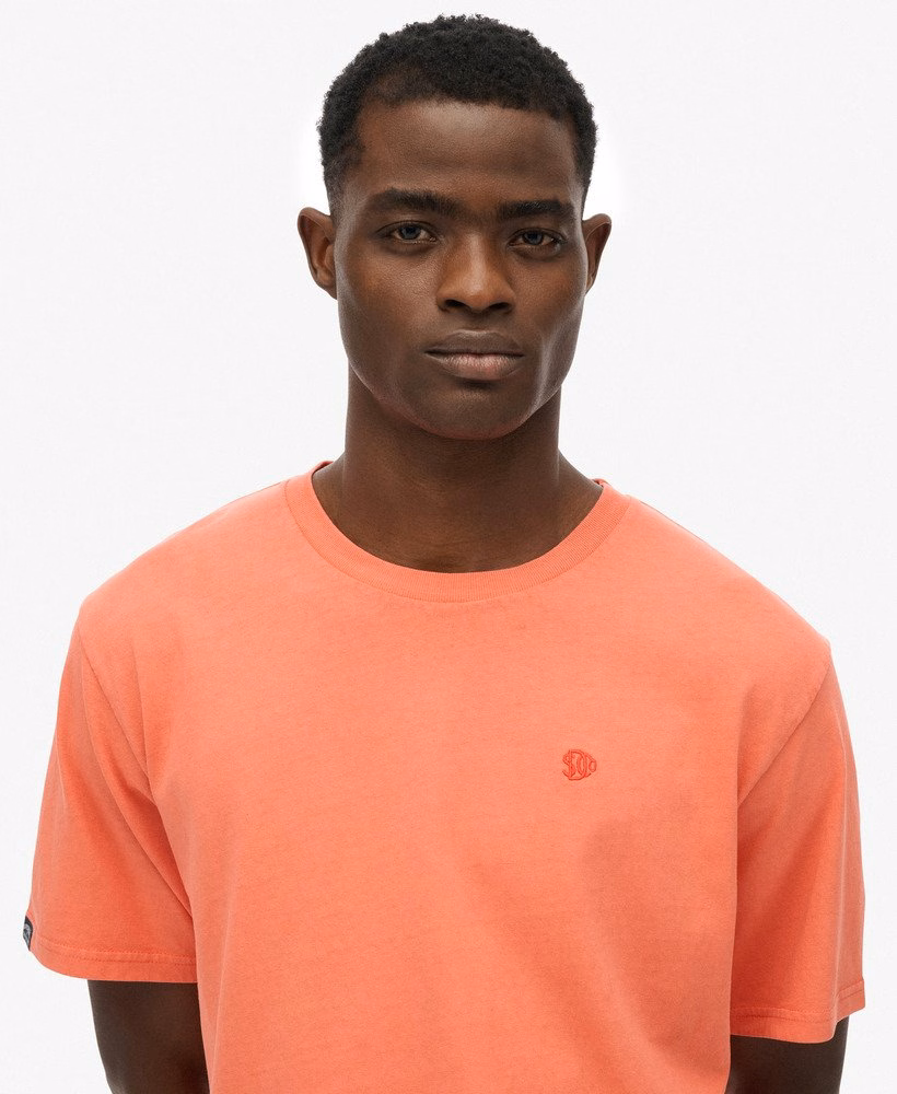 Camiseta Essentials Relaxed