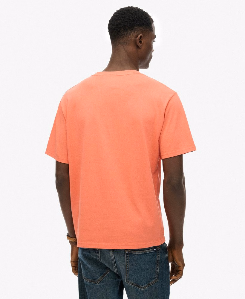 Camiseta Essentials Relaxed