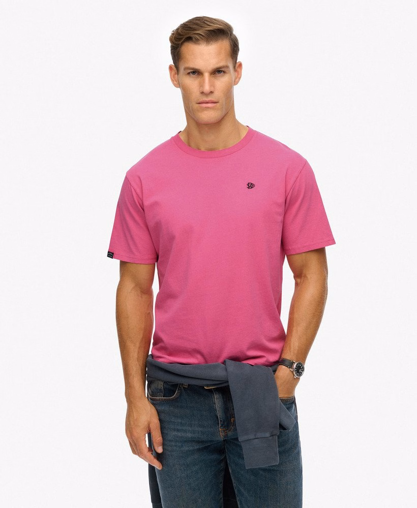 Camiseta Essentials Relaxed