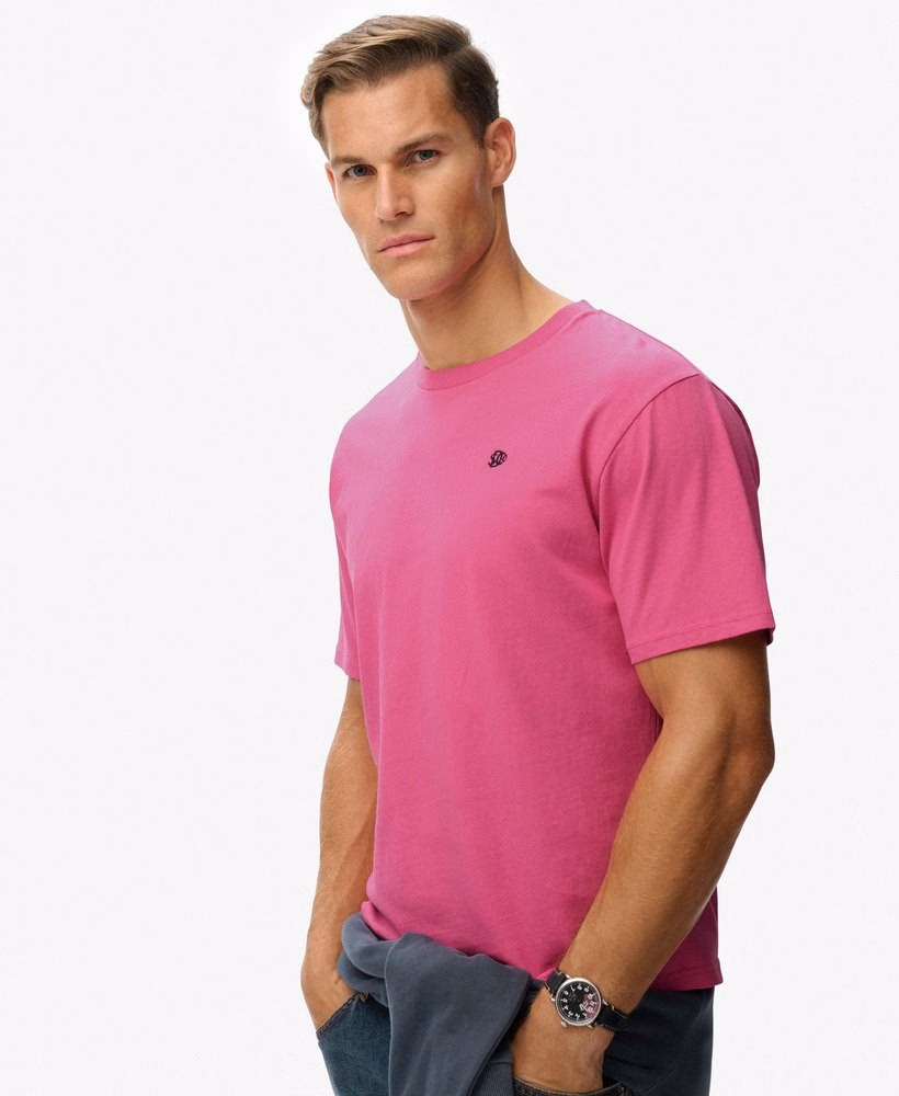 Camiseta Essentials Relaxed