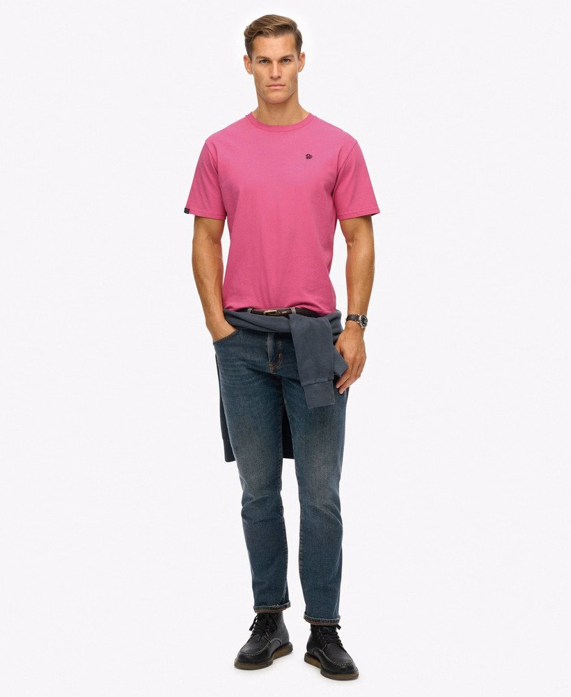 Camiseta Essentials Relaxed