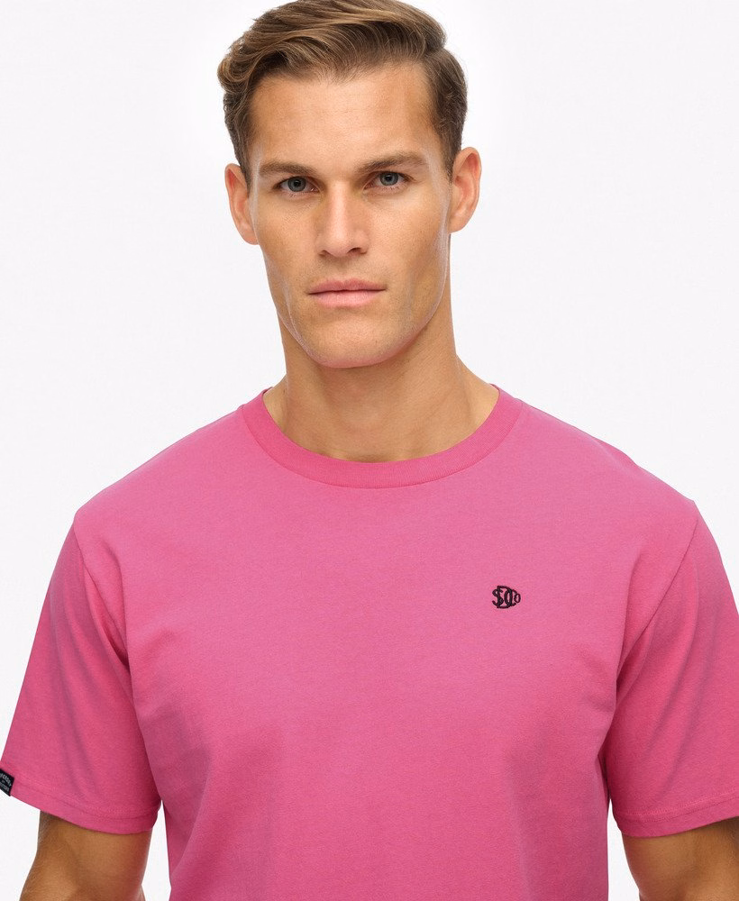 Camiseta Essentials Relaxed