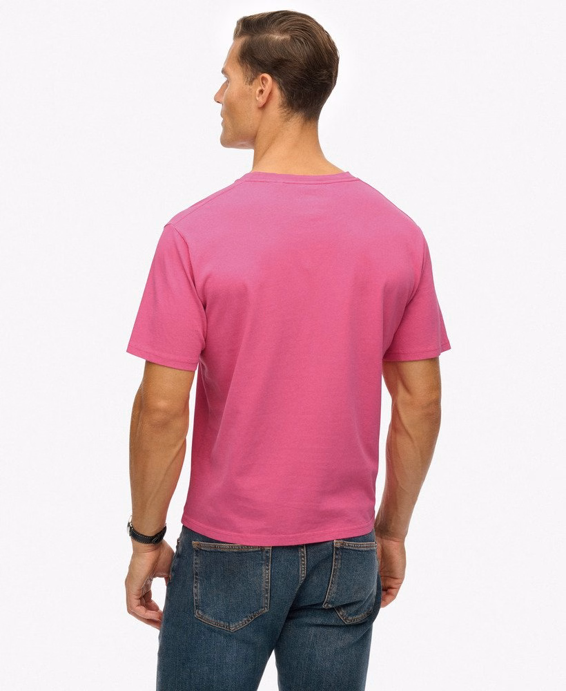 Camiseta Essentials Relaxed