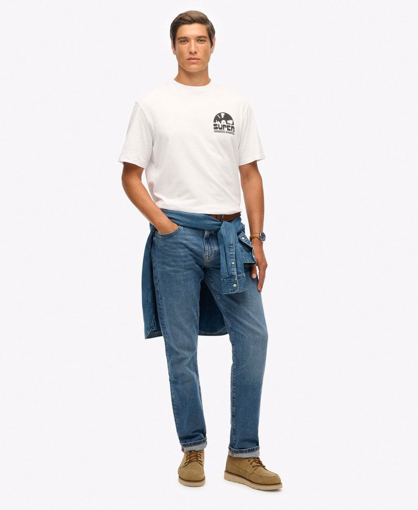 Camiseta oversized da gravadora