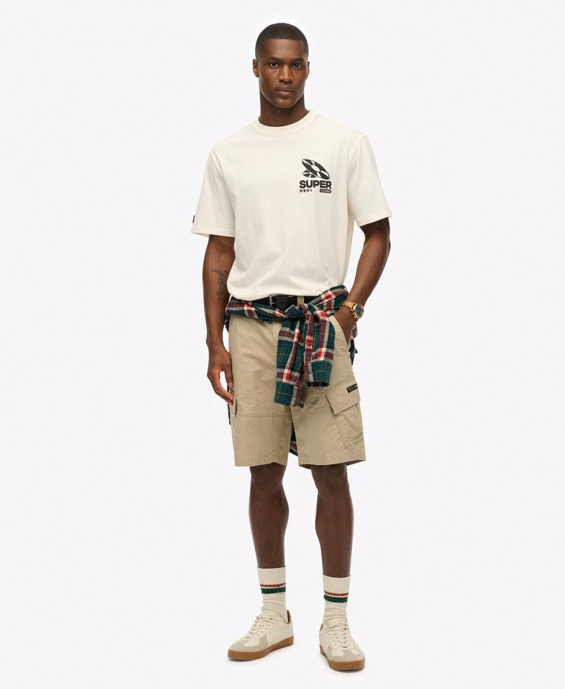 Camiseta oversized da gravadora