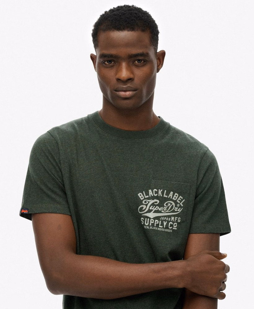 Camiseta Industrial Relaxada